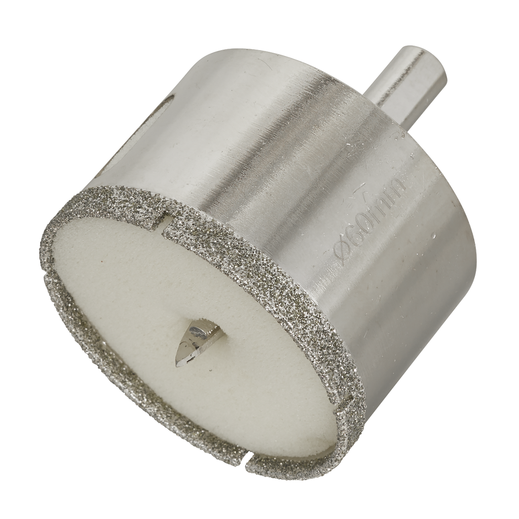 Electroplated Diamond Hole Saw 60mm