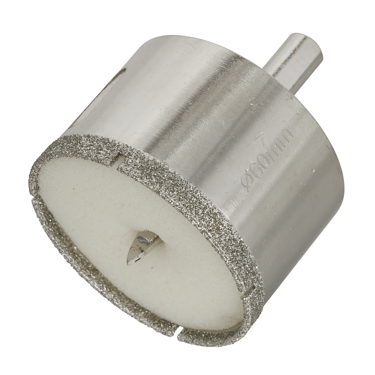 Electroplated Diamond Hole Saw 60mm