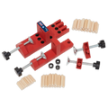 Universal Dowelling Jig Set