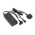 Dellonda AC/DC 230V Adaptor for Portable Fridge Freezers/Cool Boxes (DL129)