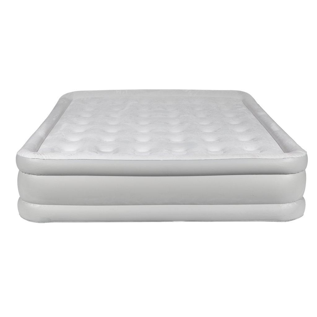 Dellonda Queen High-Raised Air Bed with Removable Electric Pump (DL145)
