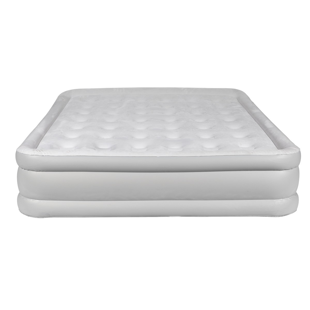 Dellonda Queen High-Raised Air Bed with Removable Electric Pump (DL145)