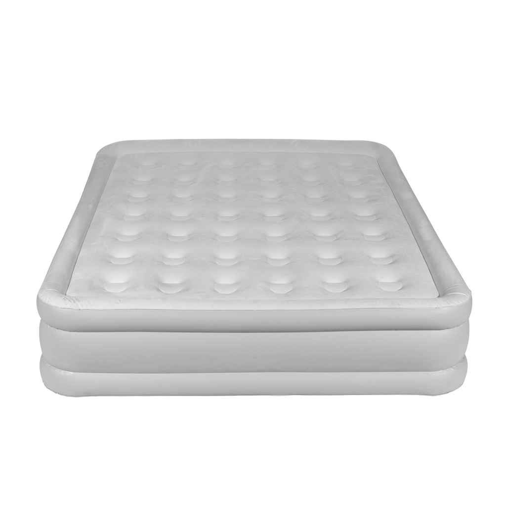 Dellonda Queen High-Raised Air Bed with Removable Electric Pump (DL145)