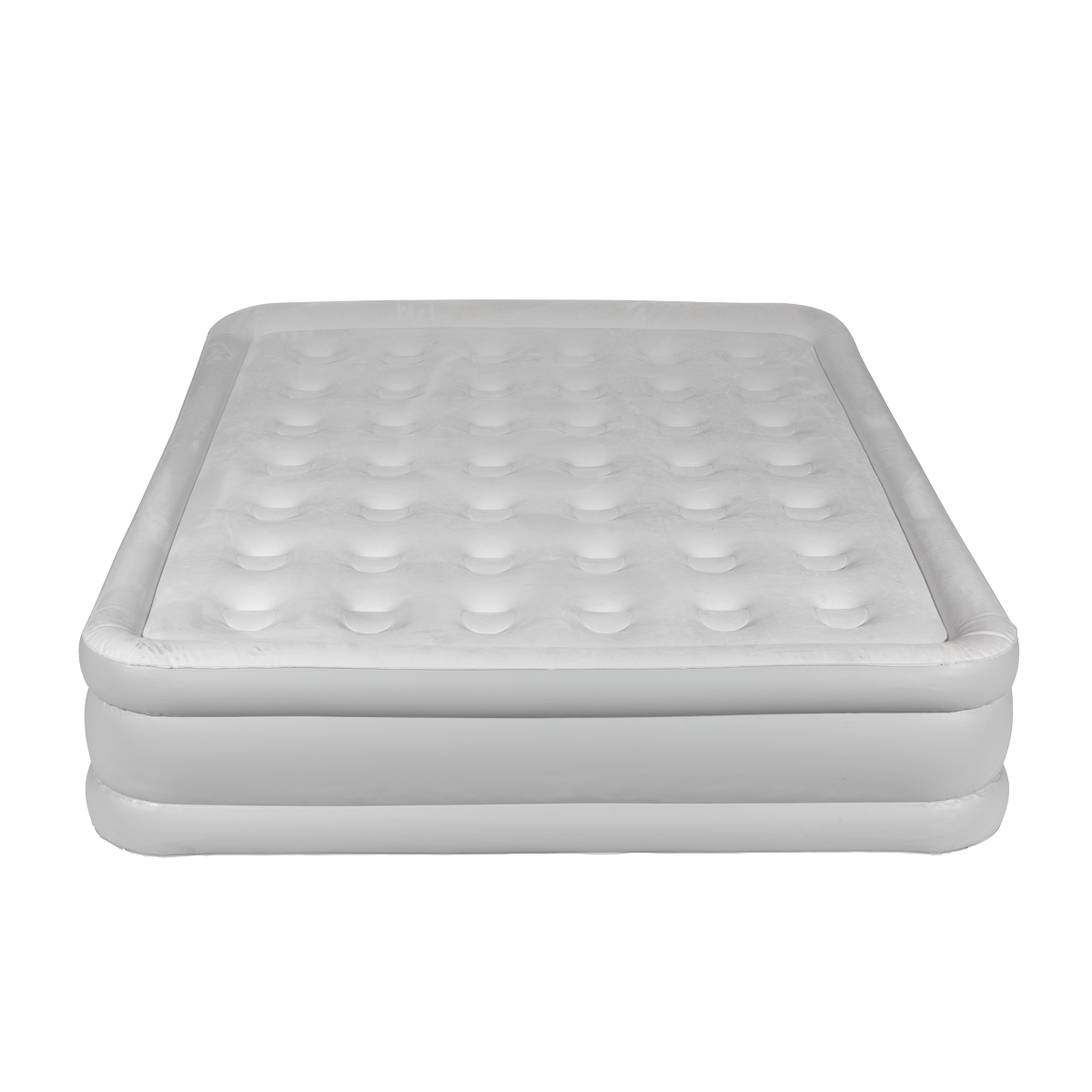 Dellonda Queen High-Raised Air Bed with Removable Electric Pump (DL145)