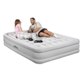 Dellonda Queen High-Raised Air Bed with Removable Electric Pump (DL145)