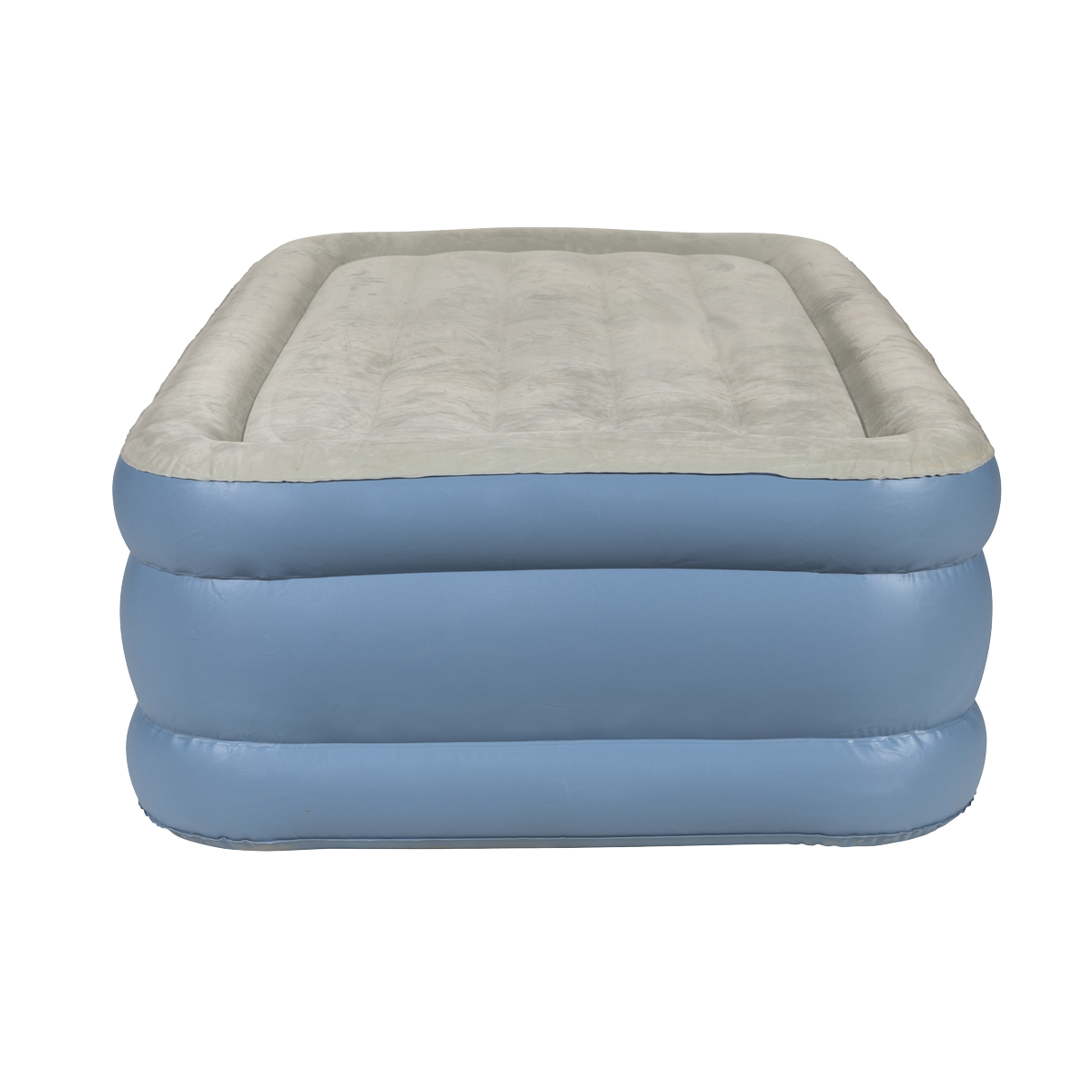 Dellonda Single High-Raised Air Bed with Built-in Electric Pump (DL146)
