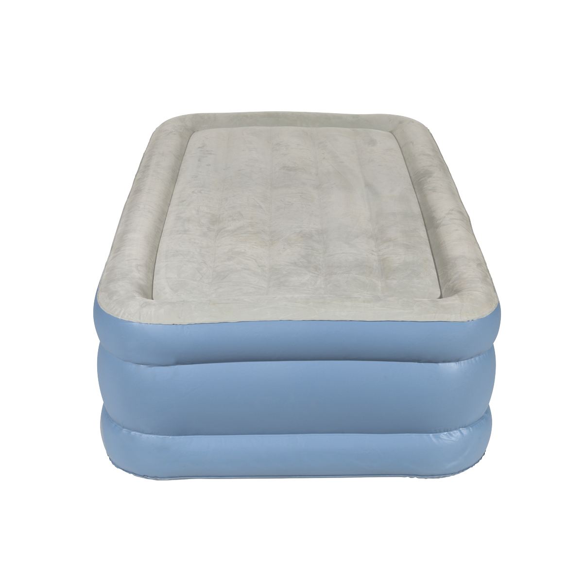 Dellonda Single High-Raised Air Bed with Built-in Electric Pump (DL146)