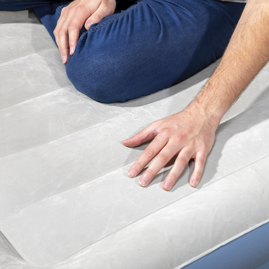 Dellonda Queen High-Raised Air Bed with Built-in Electric Pump (DL147)