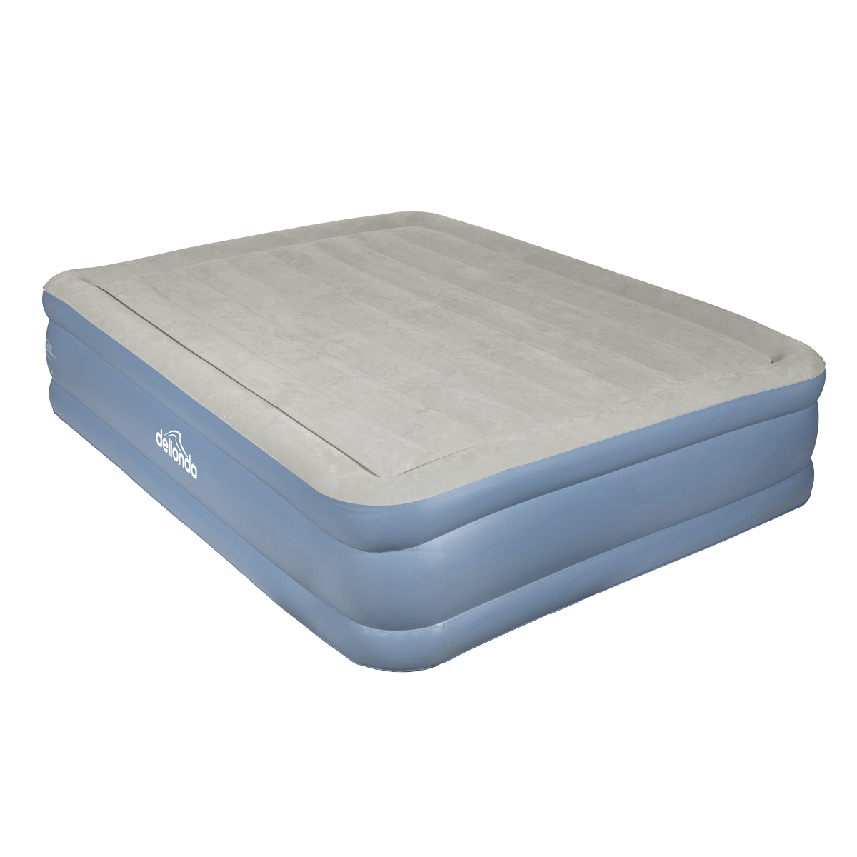 Dellonda Queen High-Raised Air Bed with Built-in Electric Pump (DL147)