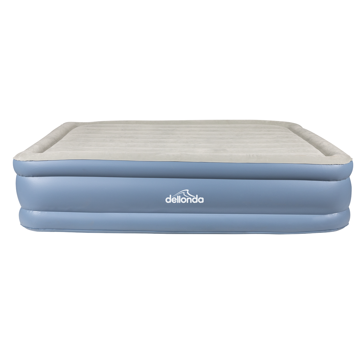 Dellonda Queen High-Raised Air Bed with Built-in Electric Pump (DL147)