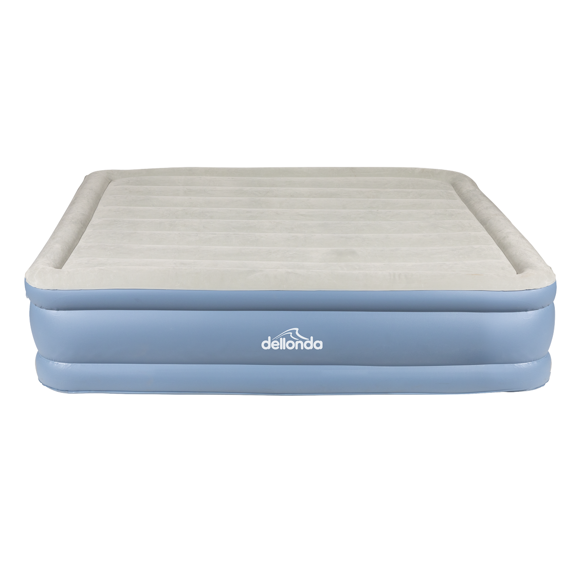 Dellonda Queen High-Raised Air Bed with Built-in Electric Pump (DL147)