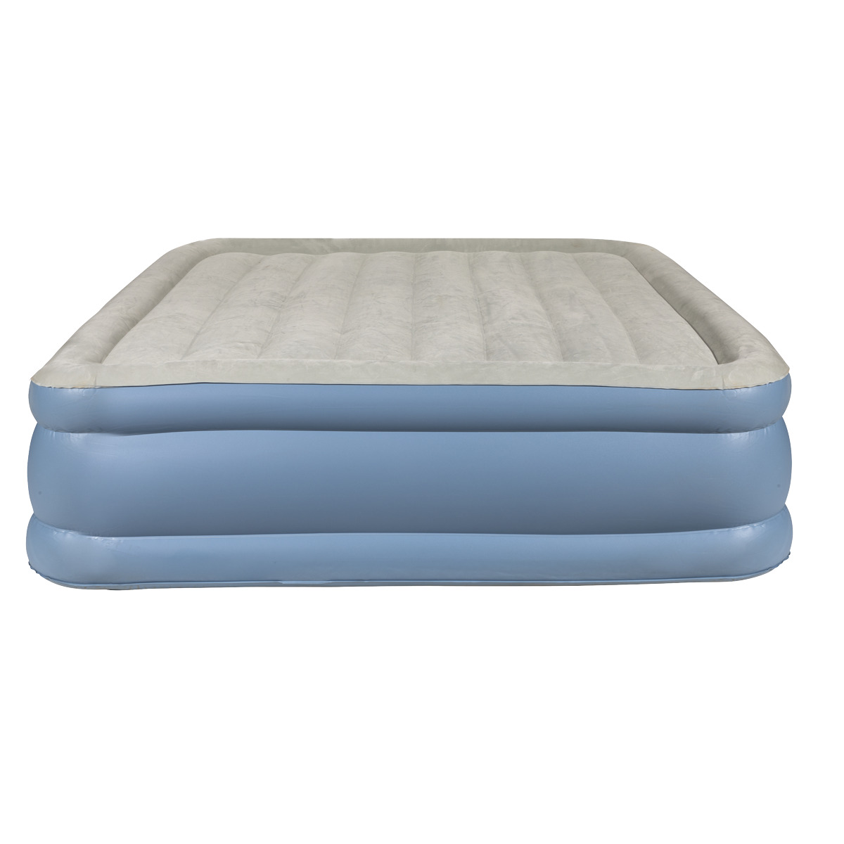 Dellonda Queen High-Raised Air Bed with Built-in Electric Pump (DL147)