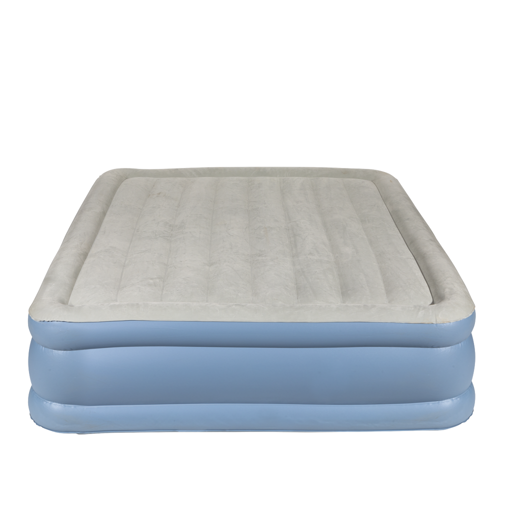 Dellonda Queen High-Raised Air Bed with Built-in Electric Pump (DL147)