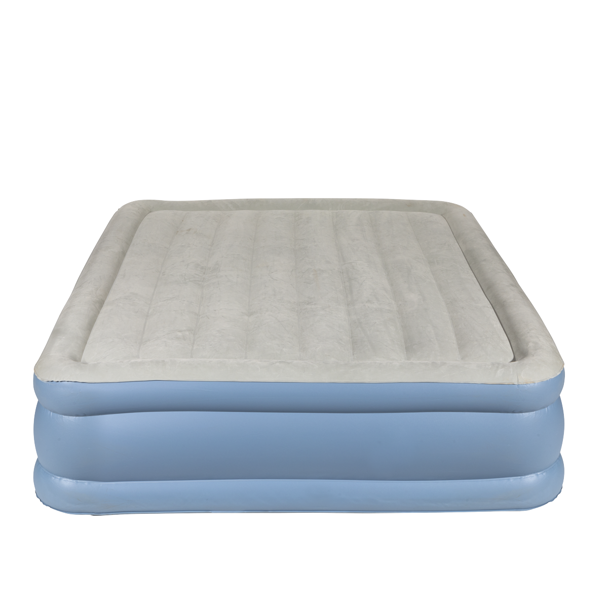 Dellonda Queen High-Raised Air Bed with Built-in Electric Pump (DL147)