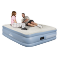 Dellonda Queen High-Raised Air Bed with Built-in Electric Pump (DL147)