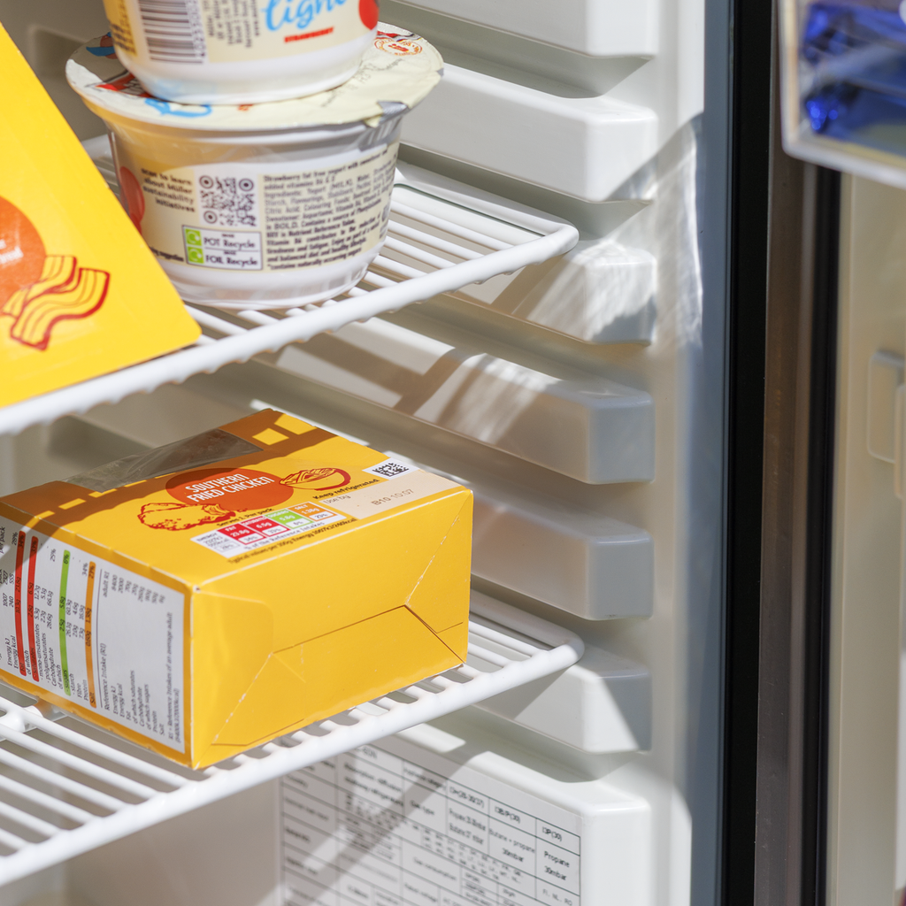 Dellonda 3-Way Fridge 40L