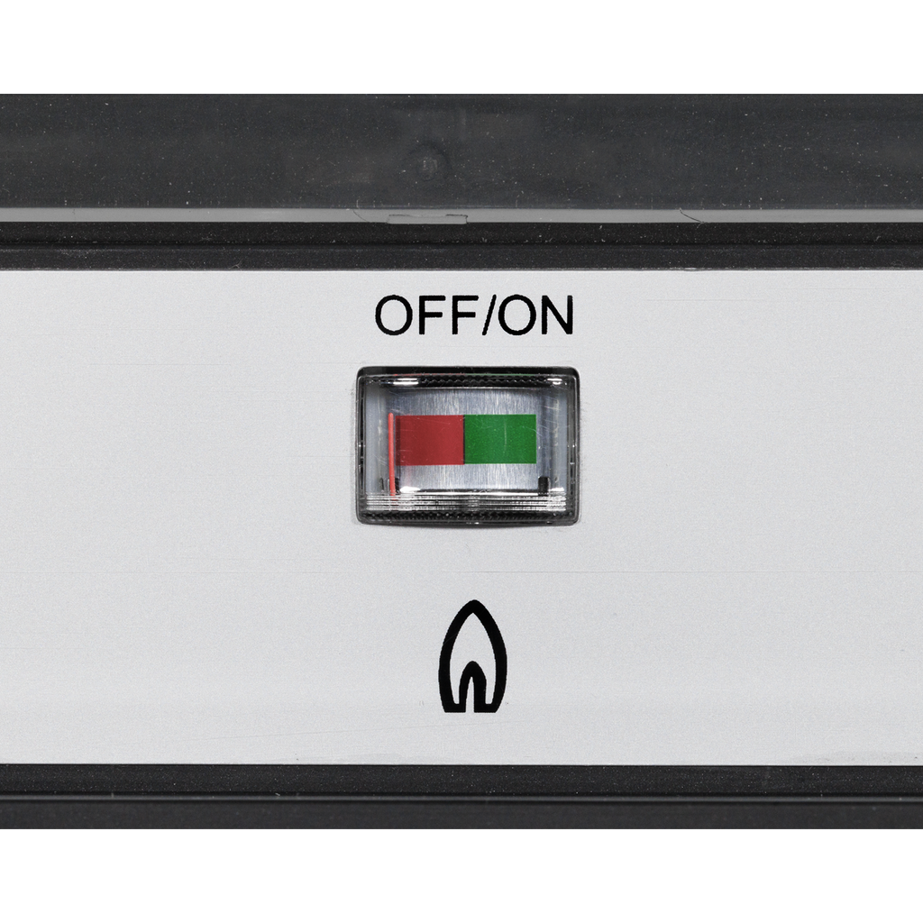 Dellonda 3-Way Fridge 40L