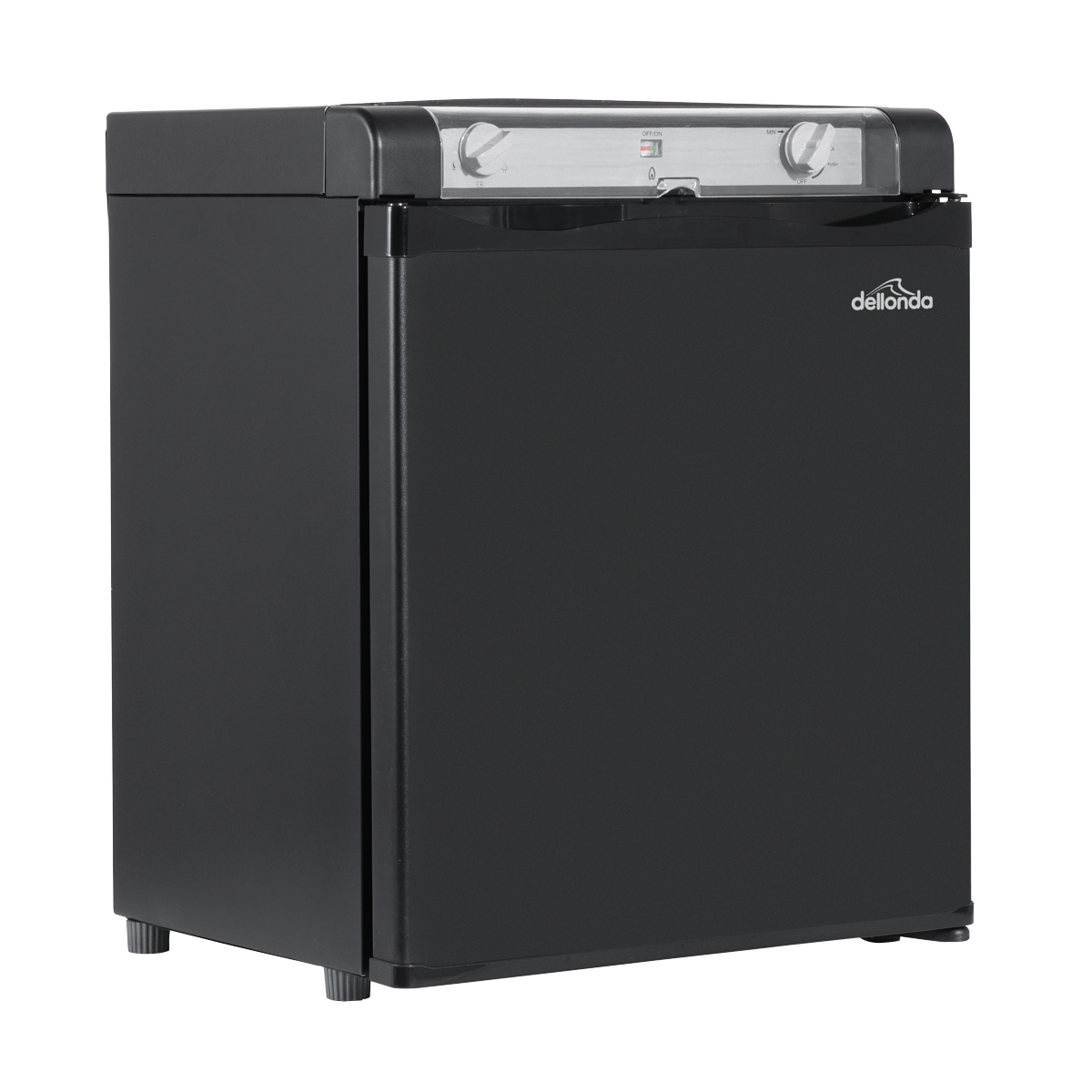 Dellonda 3-Way Fridge 40L