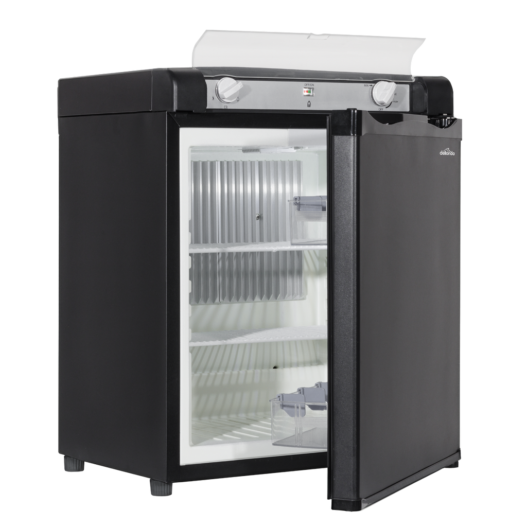 Dellonda 3-Way Fridge 40L