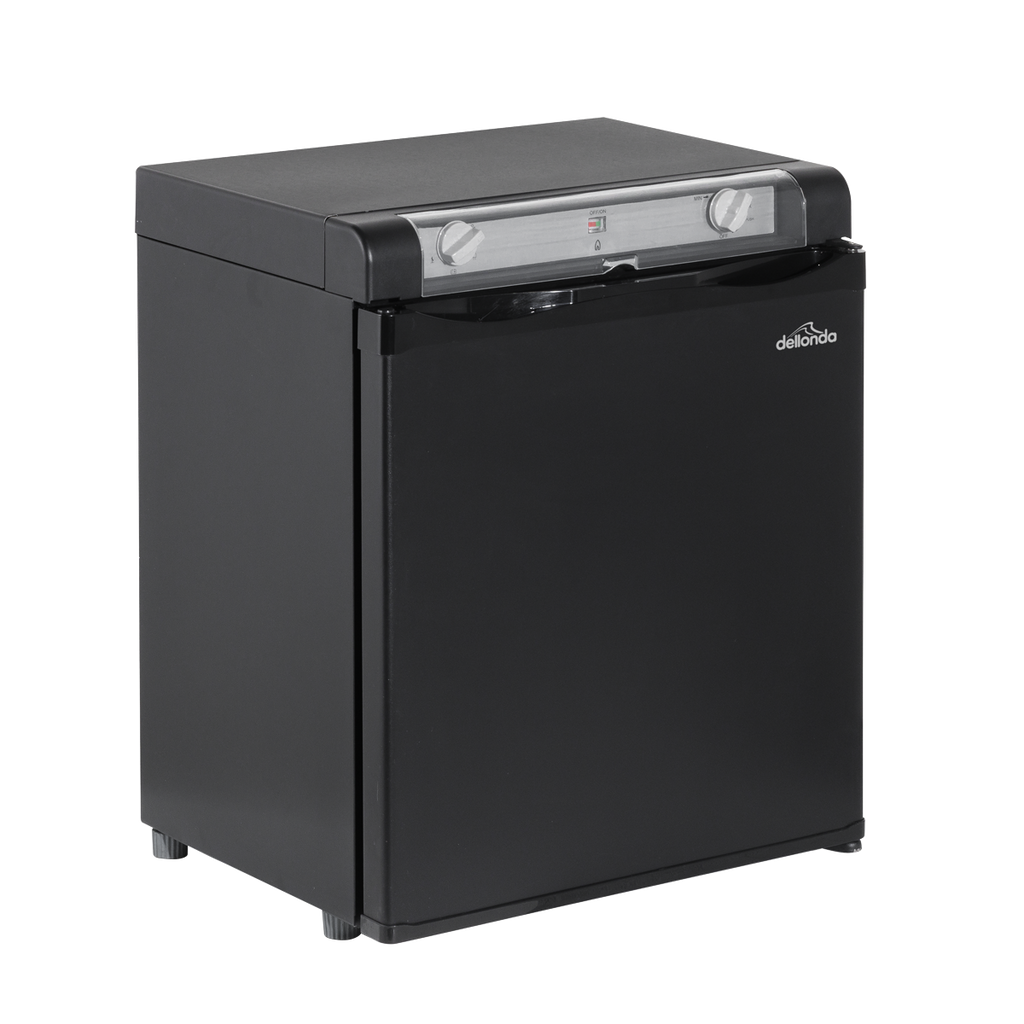 Dellonda 3-Way Fridge 40L