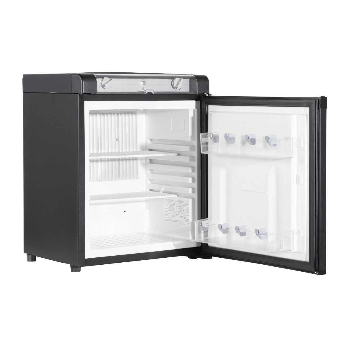 Dellonda 3-Way Fridge 40L