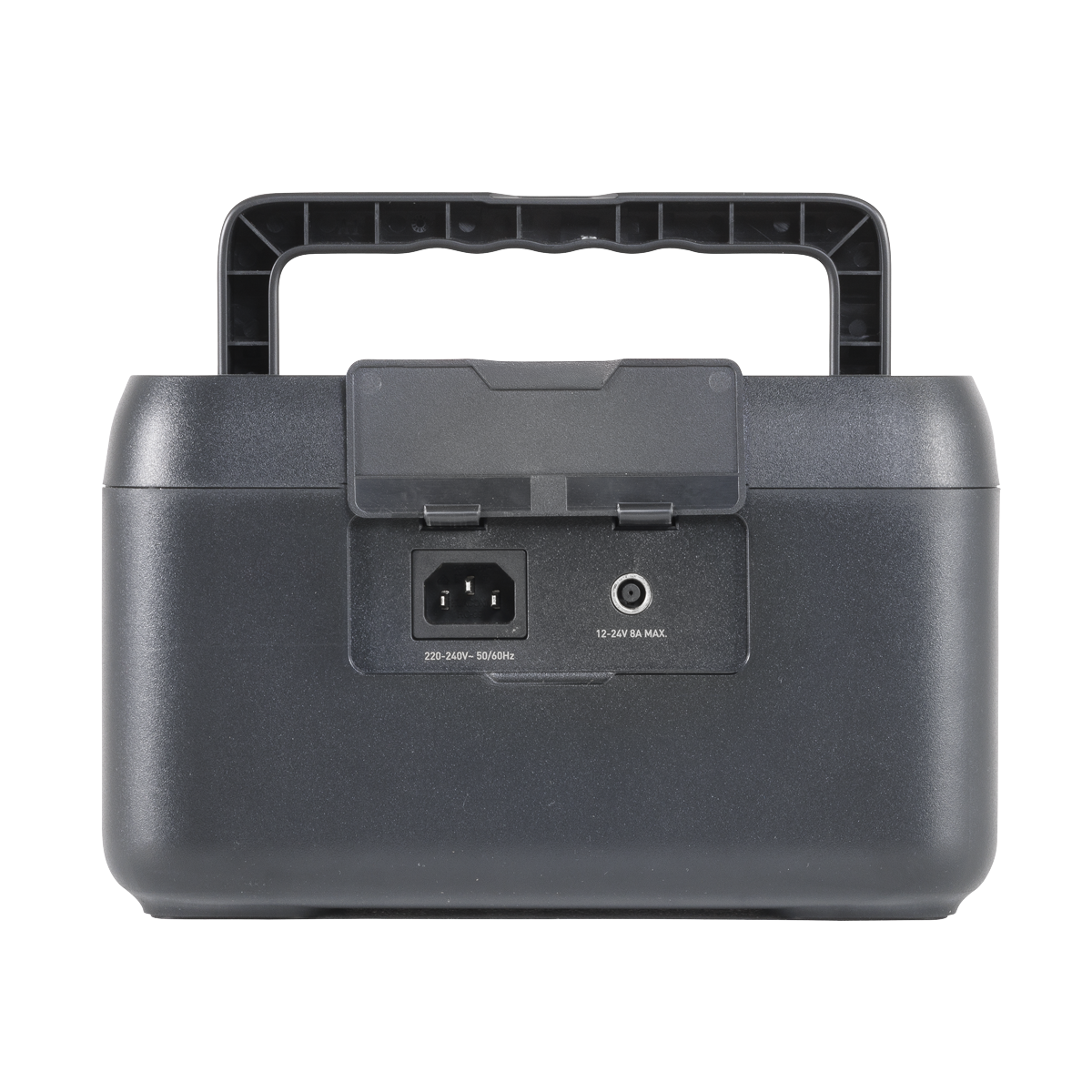 Dellonda Portable Power Station with Foldable Solar Panel, 300W (DL178)