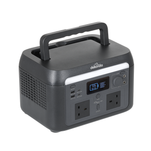 Dellonda Portable Power Station 600W