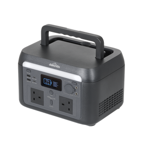 Dellonda Portable Power Station 600W
