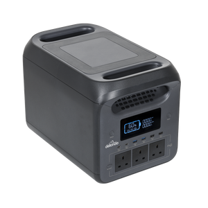 Dellonda Portable Power Station 1800W