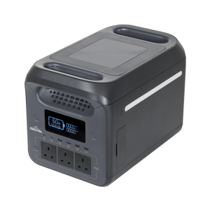 Dellonda Portable Power Station 1800W