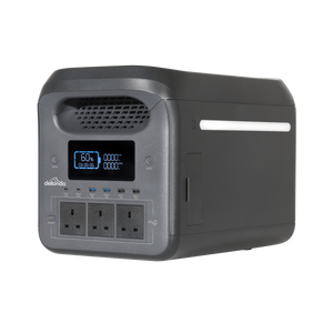 Dellonda Portable Power Station 1800W