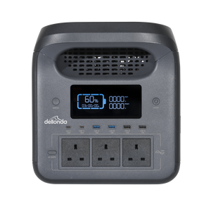 Dellonda Portable Power Station 1800W