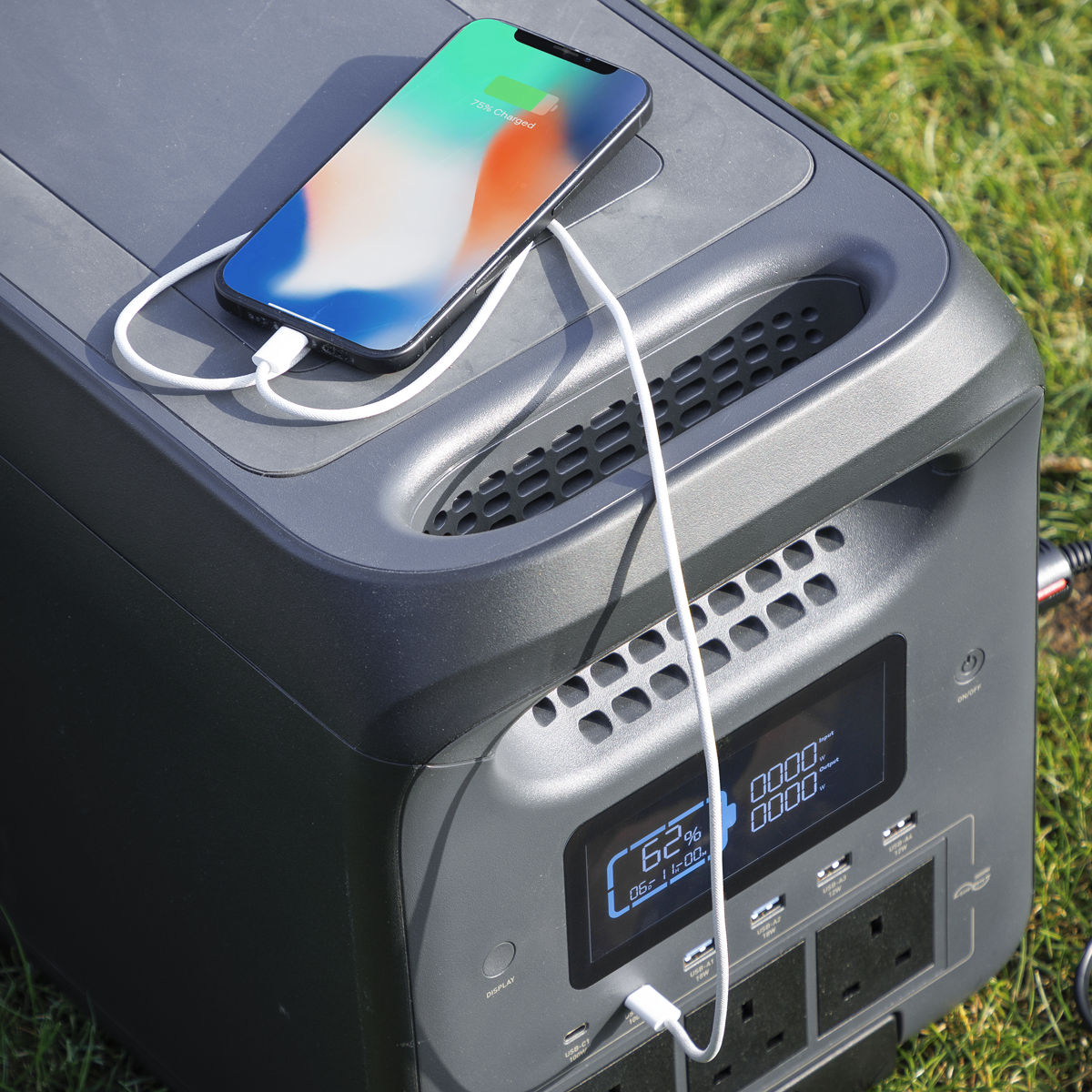 Dellonda Portable Power Station 3000W