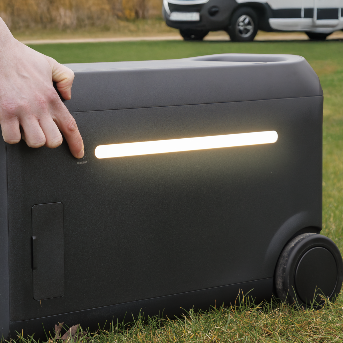 Dellonda Portable Power Station 3000W