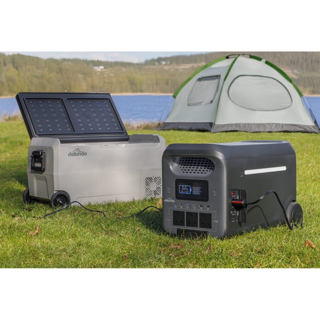 Dellonda Portable Power Station 3000W