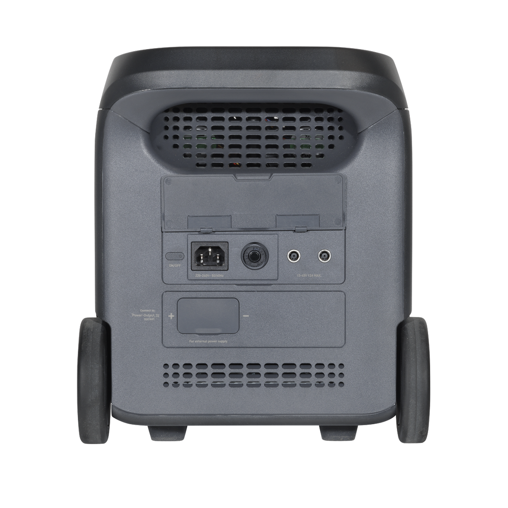 Dellonda Portable Power Station 3000W