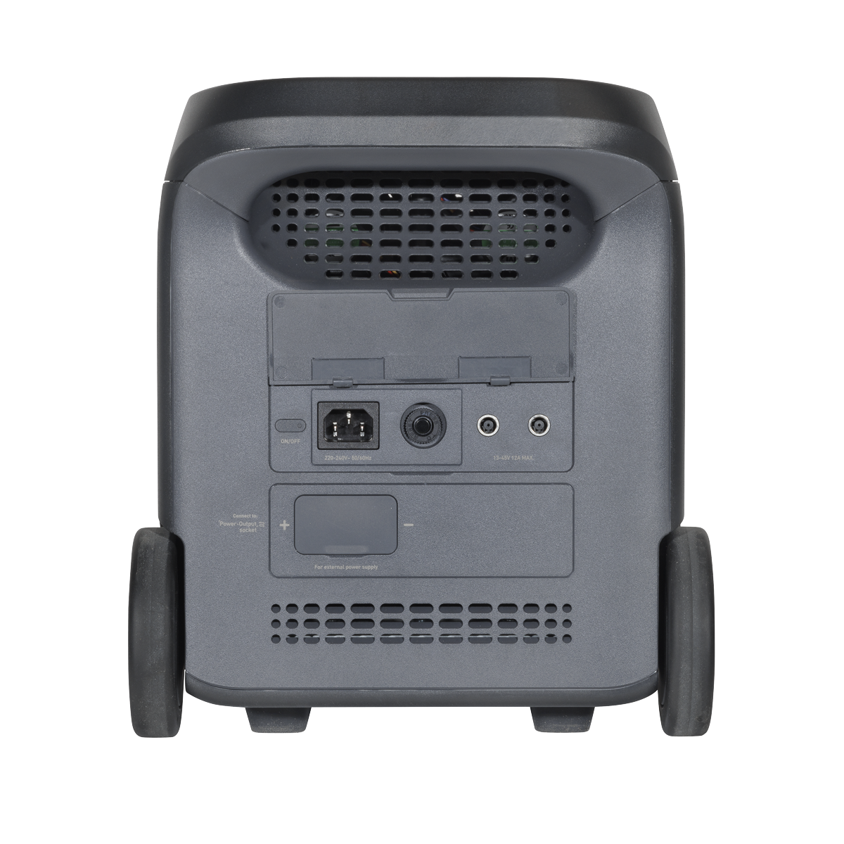 Dellonda Portable Power Station 3000W