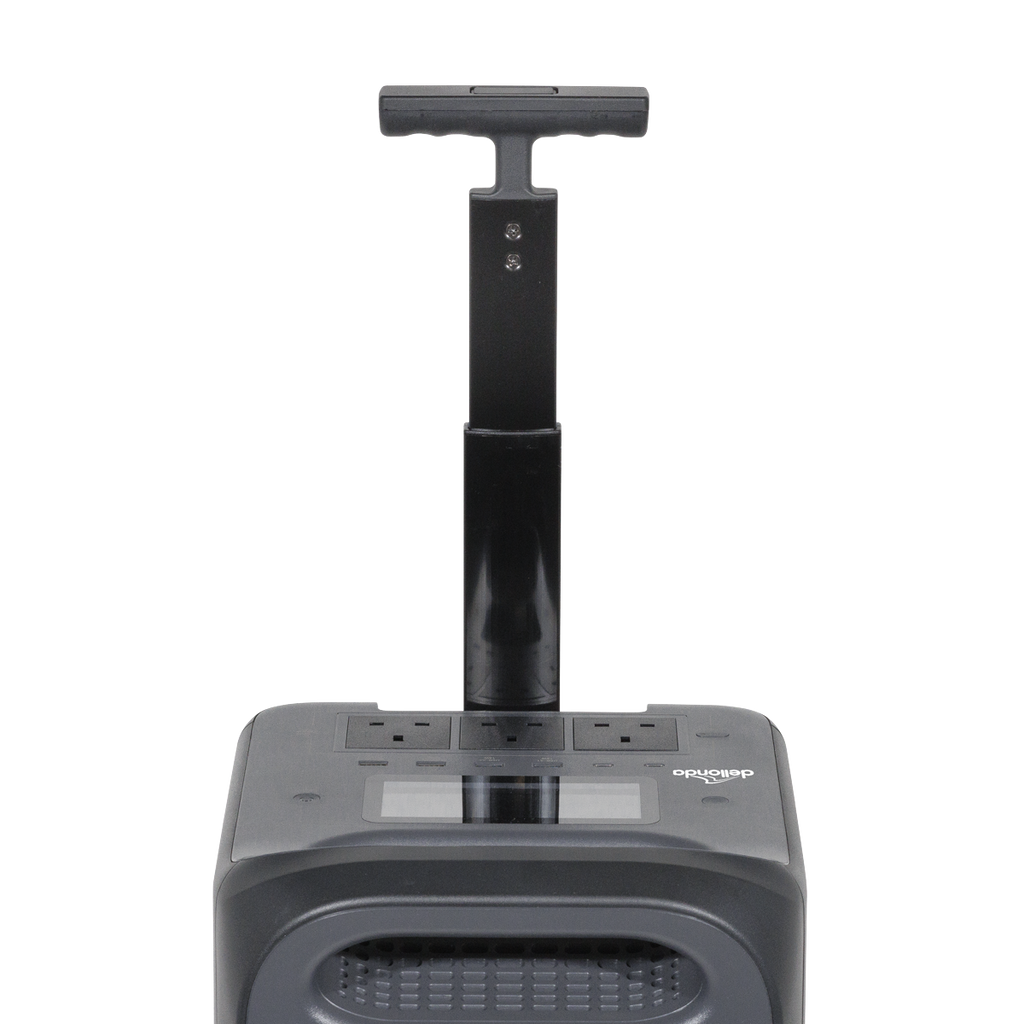 Dellonda Portable Power Station 3000W