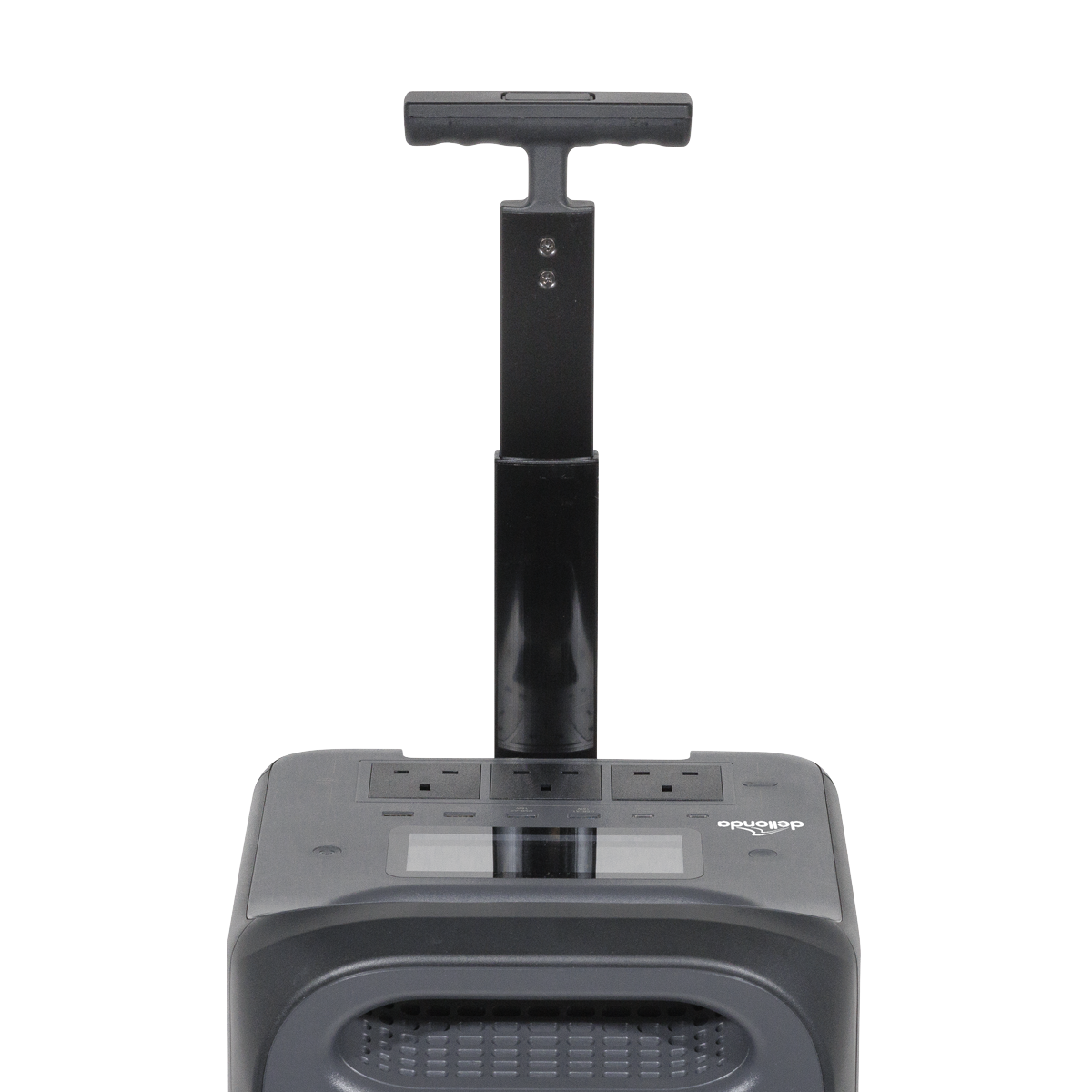 Dellonda Portable Power Station 3000W