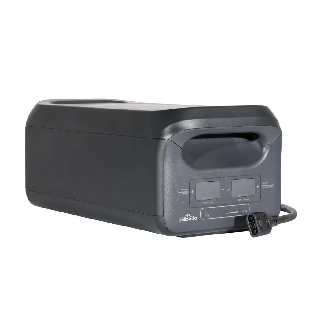 Dellonda Power Station Expansion Battery