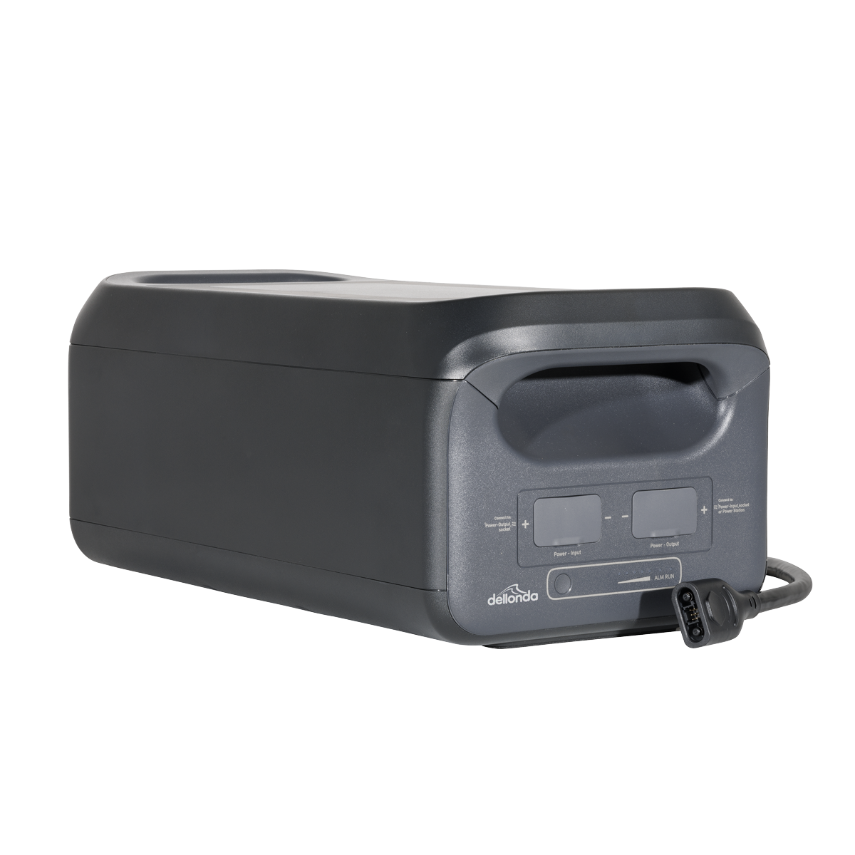 Dellonda Power Station Expansion Battery