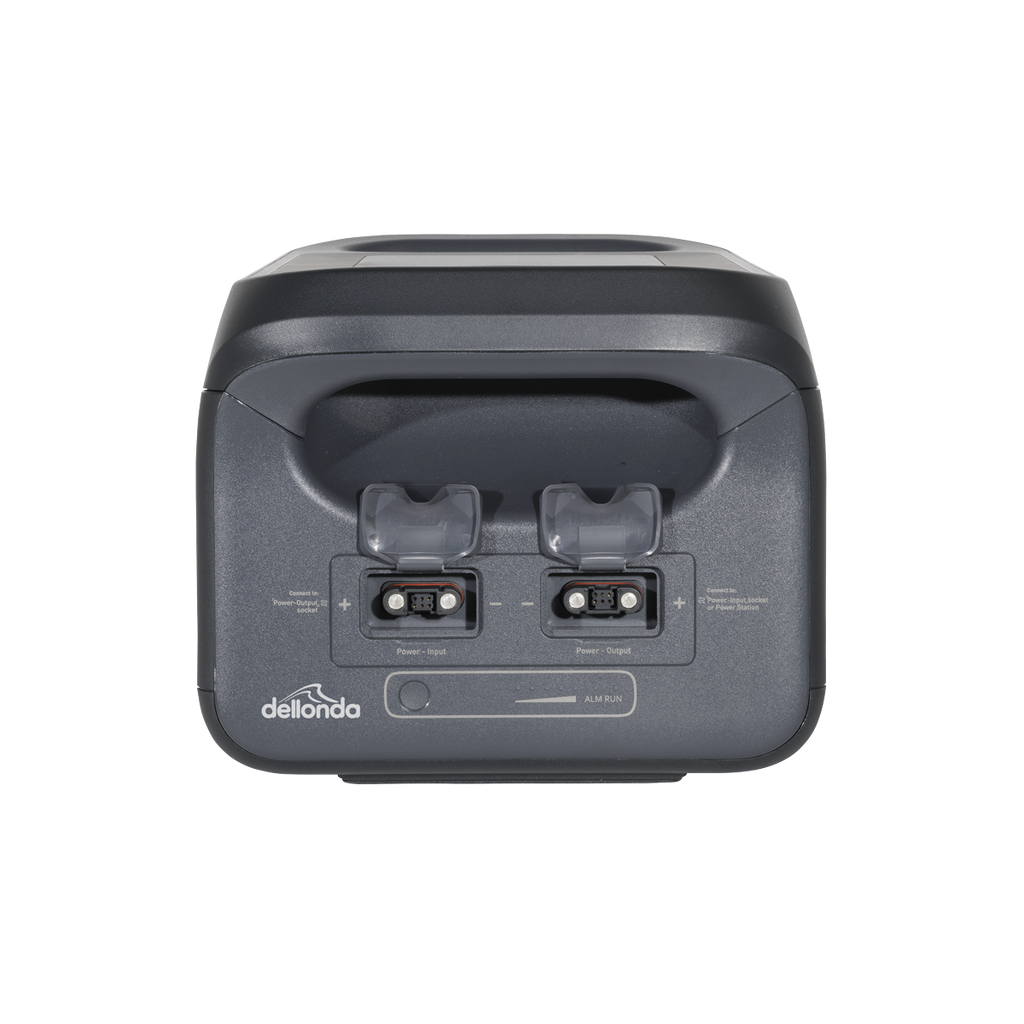 Dellonda Power Station Expansion Battery