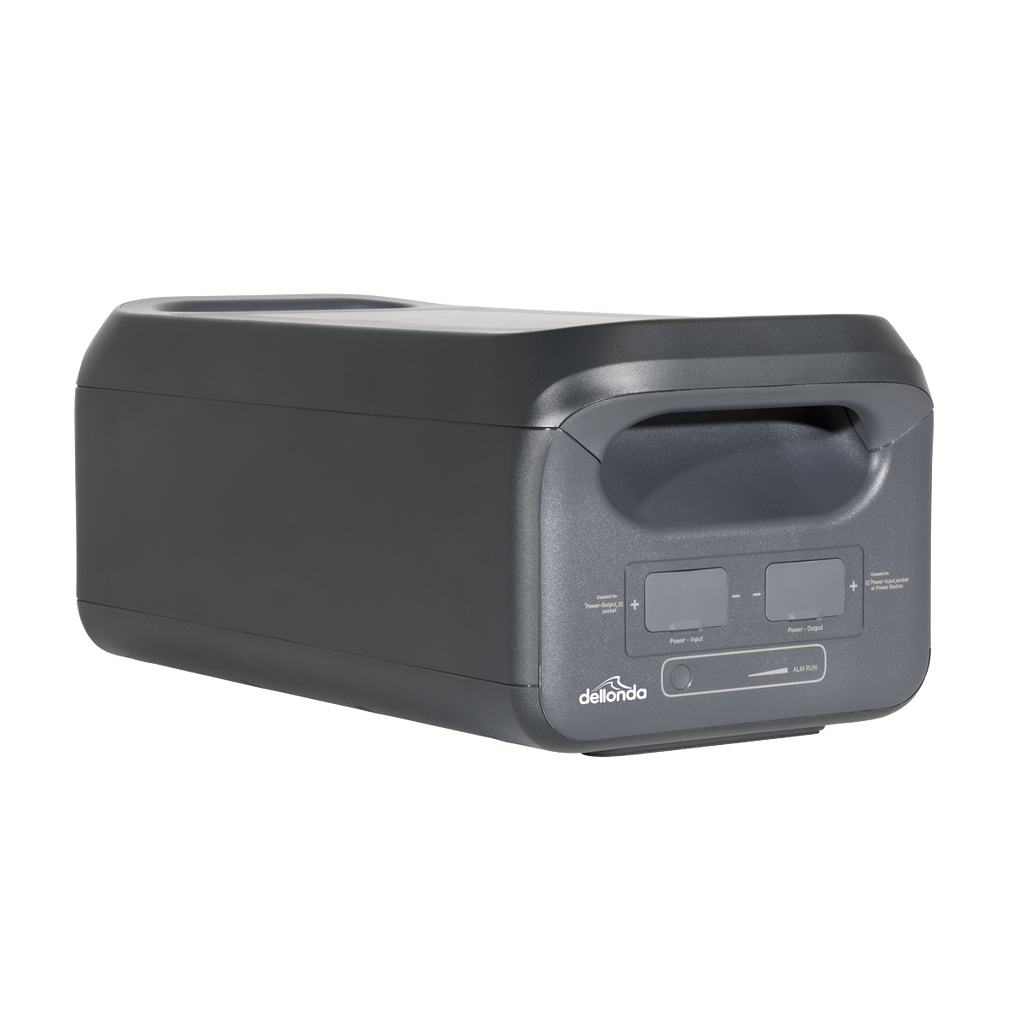 Dellonda Power Station Expansion Battery