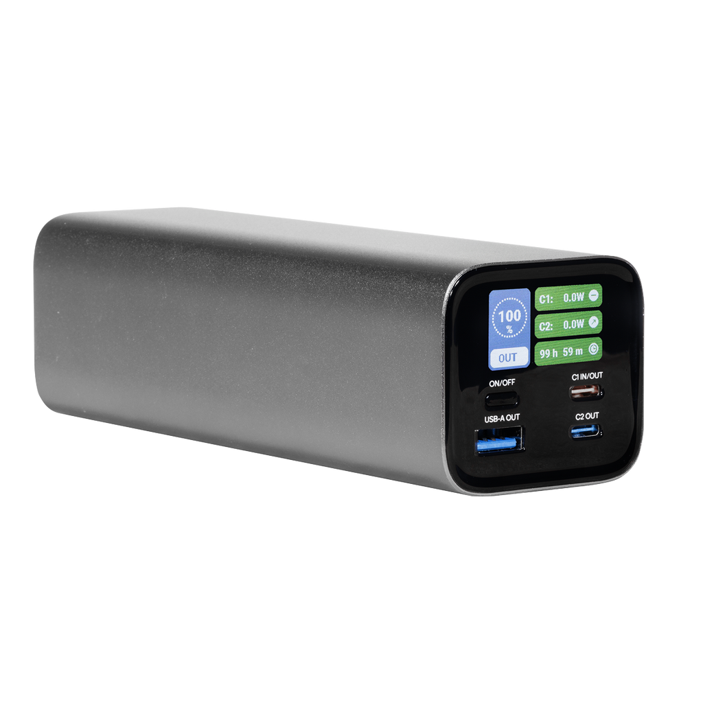 Dellonda Portable Power Bank 140W 27000mAh (DL168)