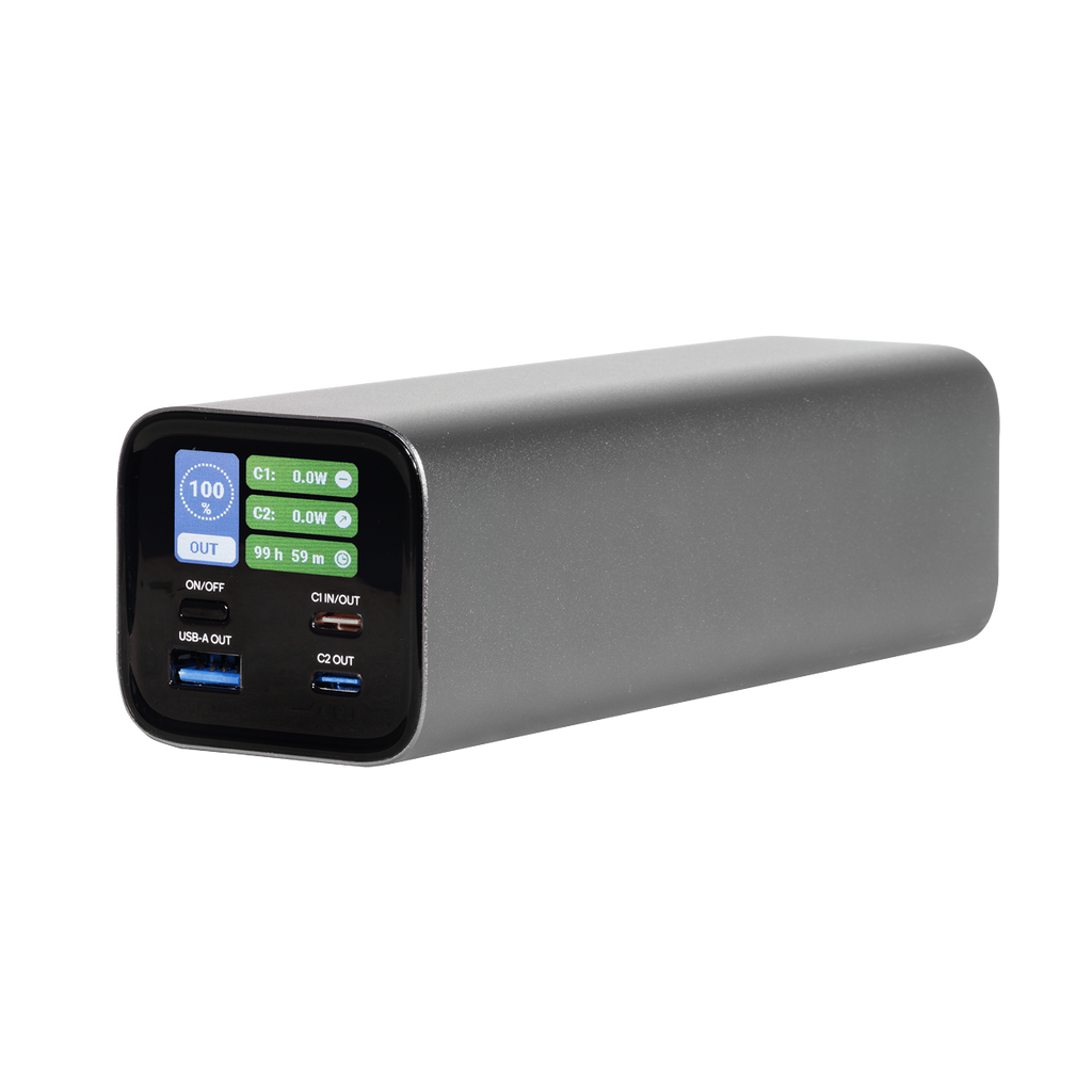 Dellonda Portable Power Bank 140W 27000mAh (DL168)