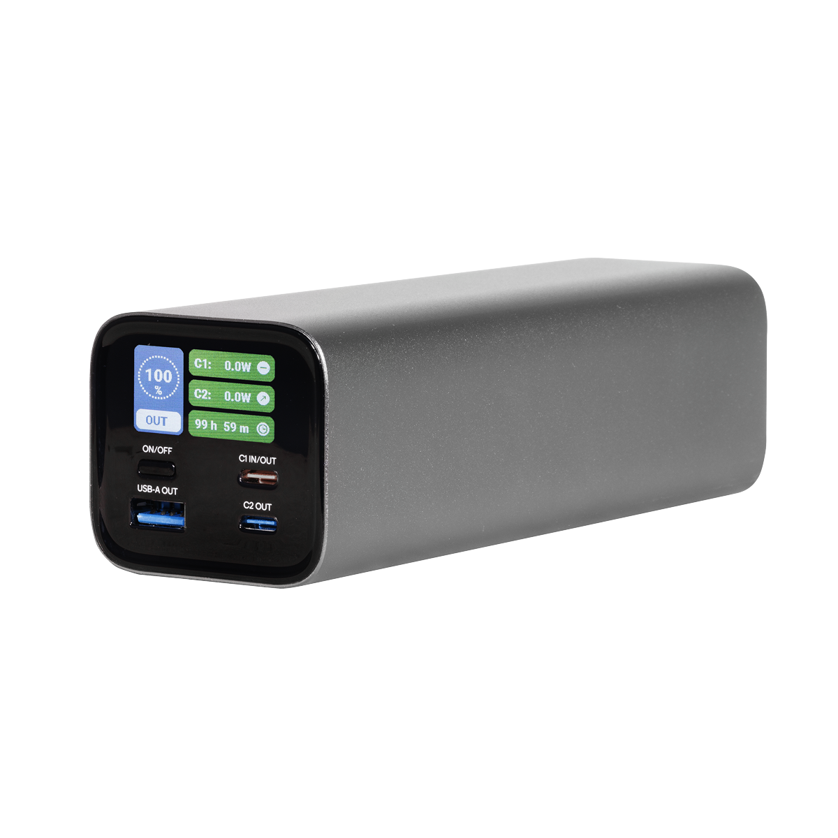 Dellonda Portable Power Bank 140W 27000mAh (DL168)