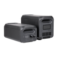 Dellonda Portable Power Station 3000W with Expansion Battery (DL182)