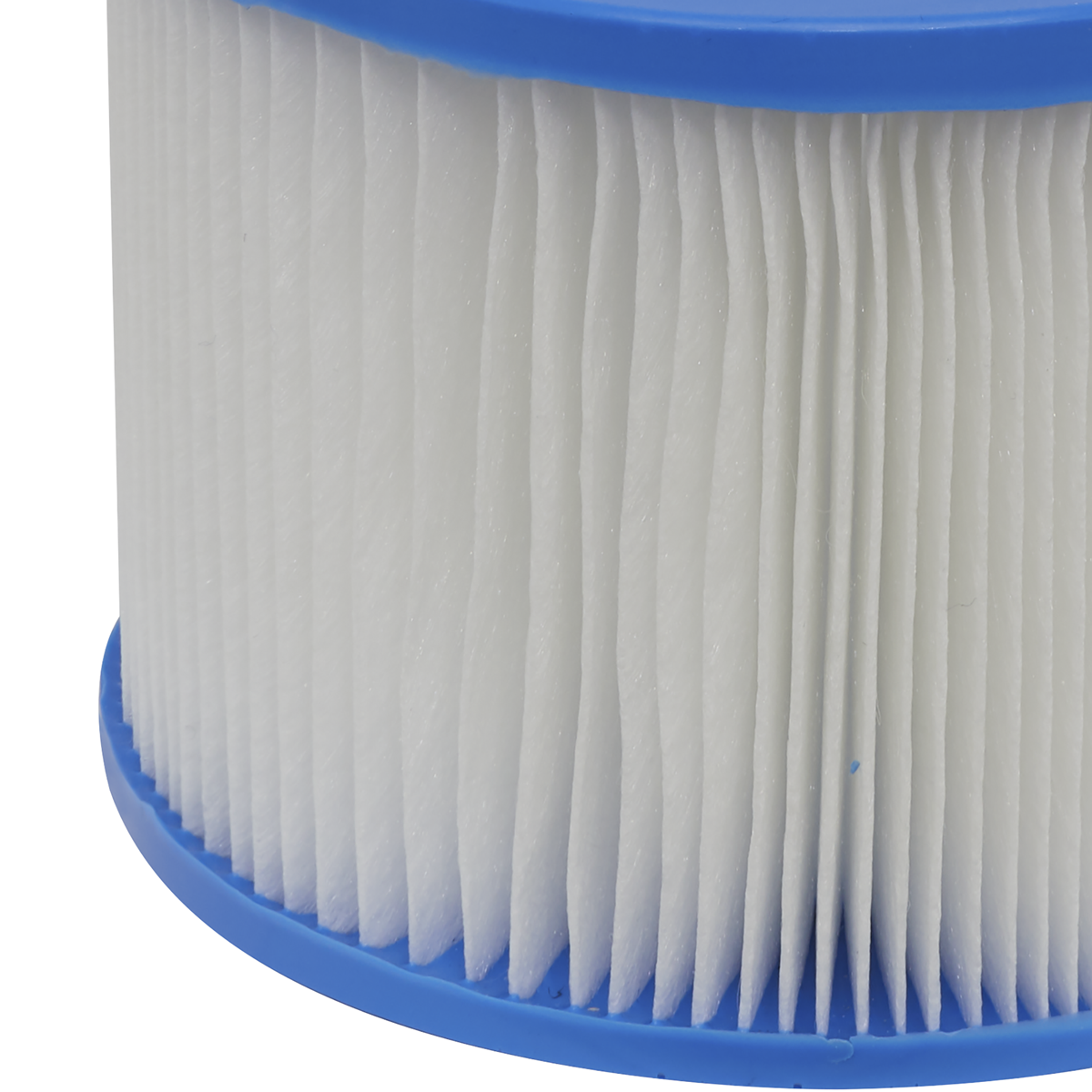 Dellonda Hot Tub/Spa Filter Cartridge, Ø105 x 80mm, Pack of 16 (DL82)