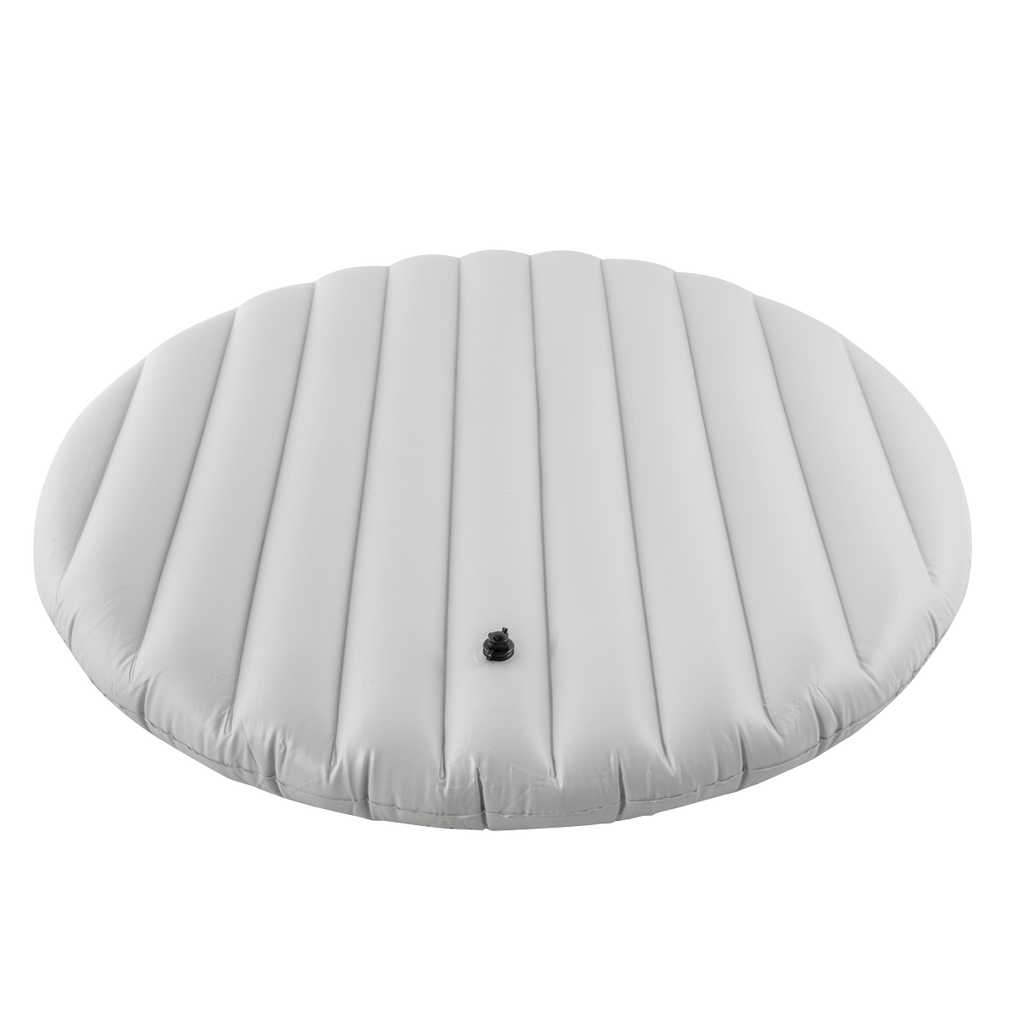 Dellonda Hot Tub/Spa Inflatable Heat Retaining Lid, 4-6 Person (DL30)
