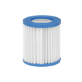 Dellonda Swimming Pool Filter Cartridge, Ø80 x 90mm (DL35)